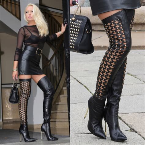 sexy overkneestiefel|Overknee Stiefel für Damen online kaufen